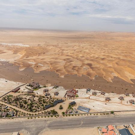Desert Breeze Lodge Swakopmund Eksteriør billede