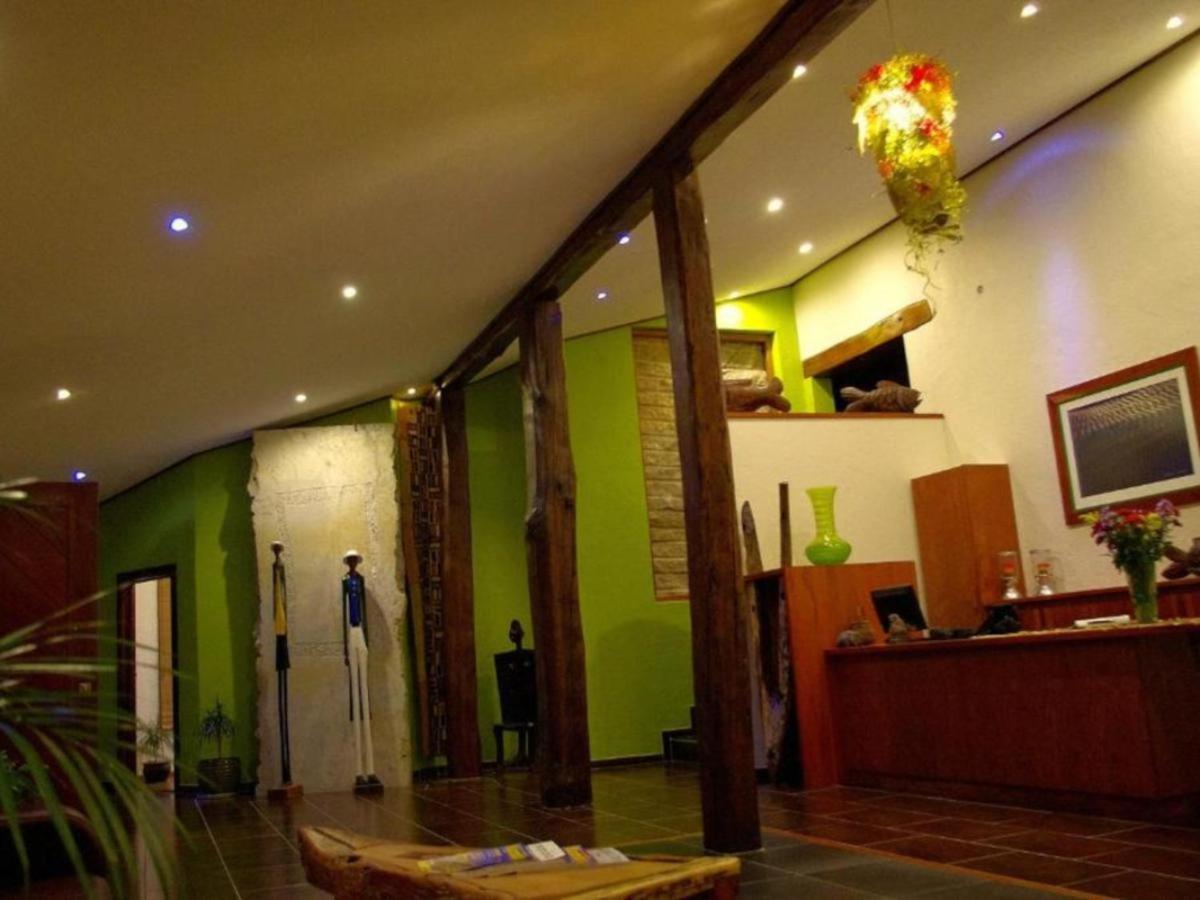Desert Breeze Lodge Swakopmund Eksteriør billede