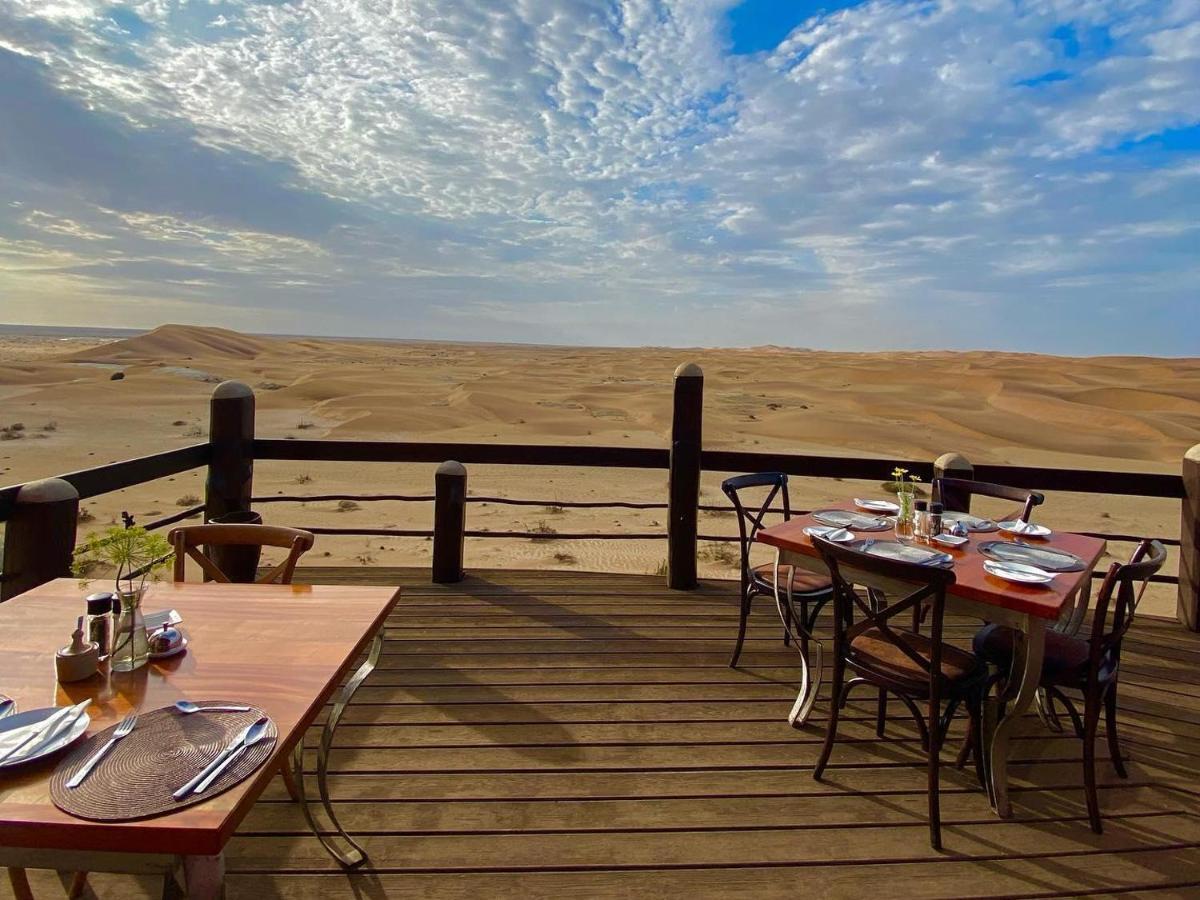 Desert Breeze Lodge Swakopmund Eksteriør billede