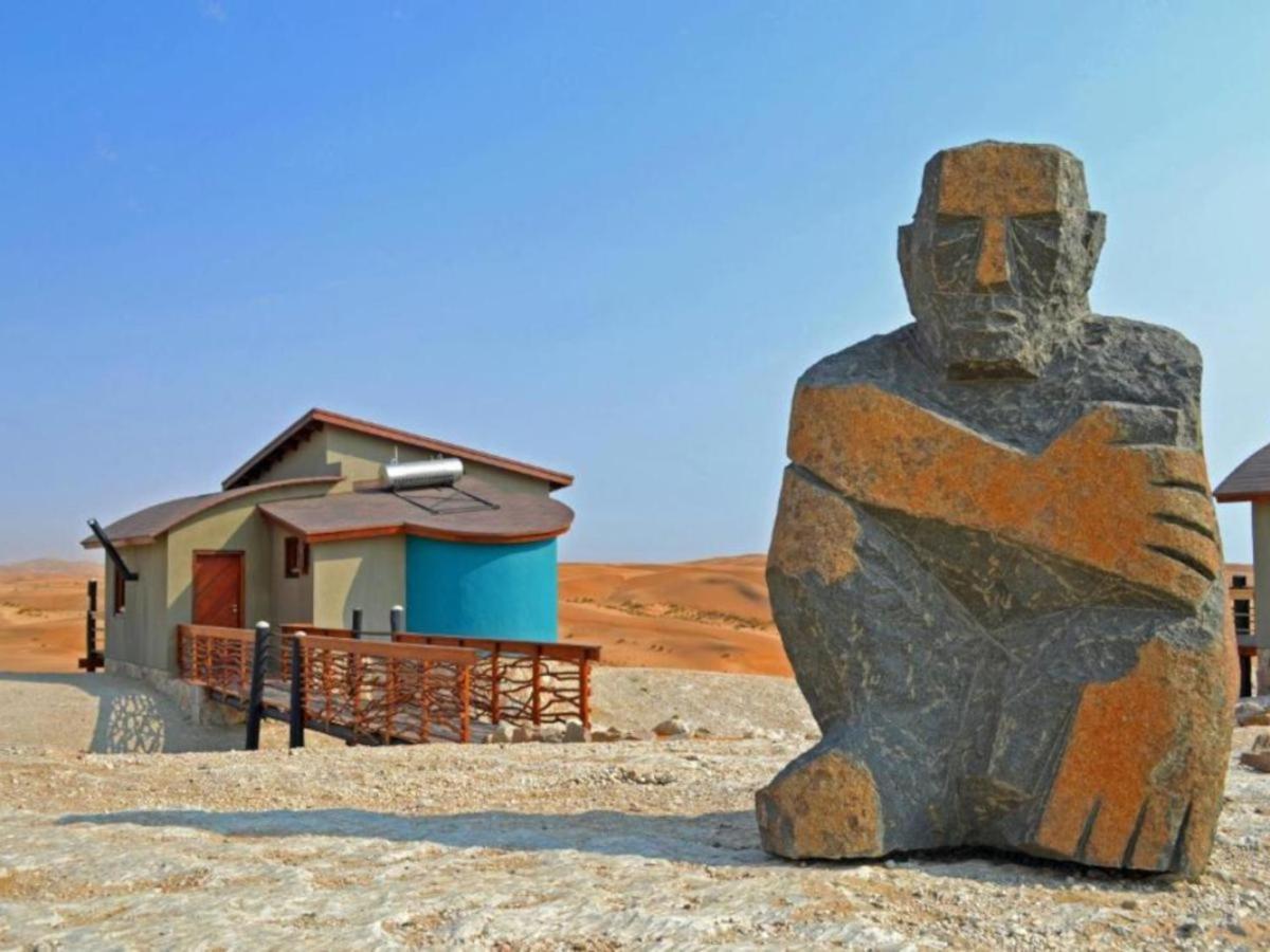 Desert Breeze Lodge Swakopmund Eksteriør billede