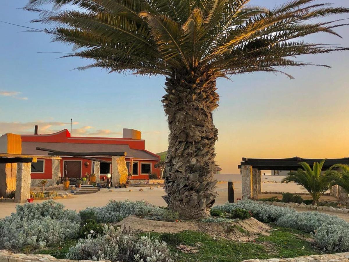 Desert Breeze Lodge Swakopmund Eksteriør billede