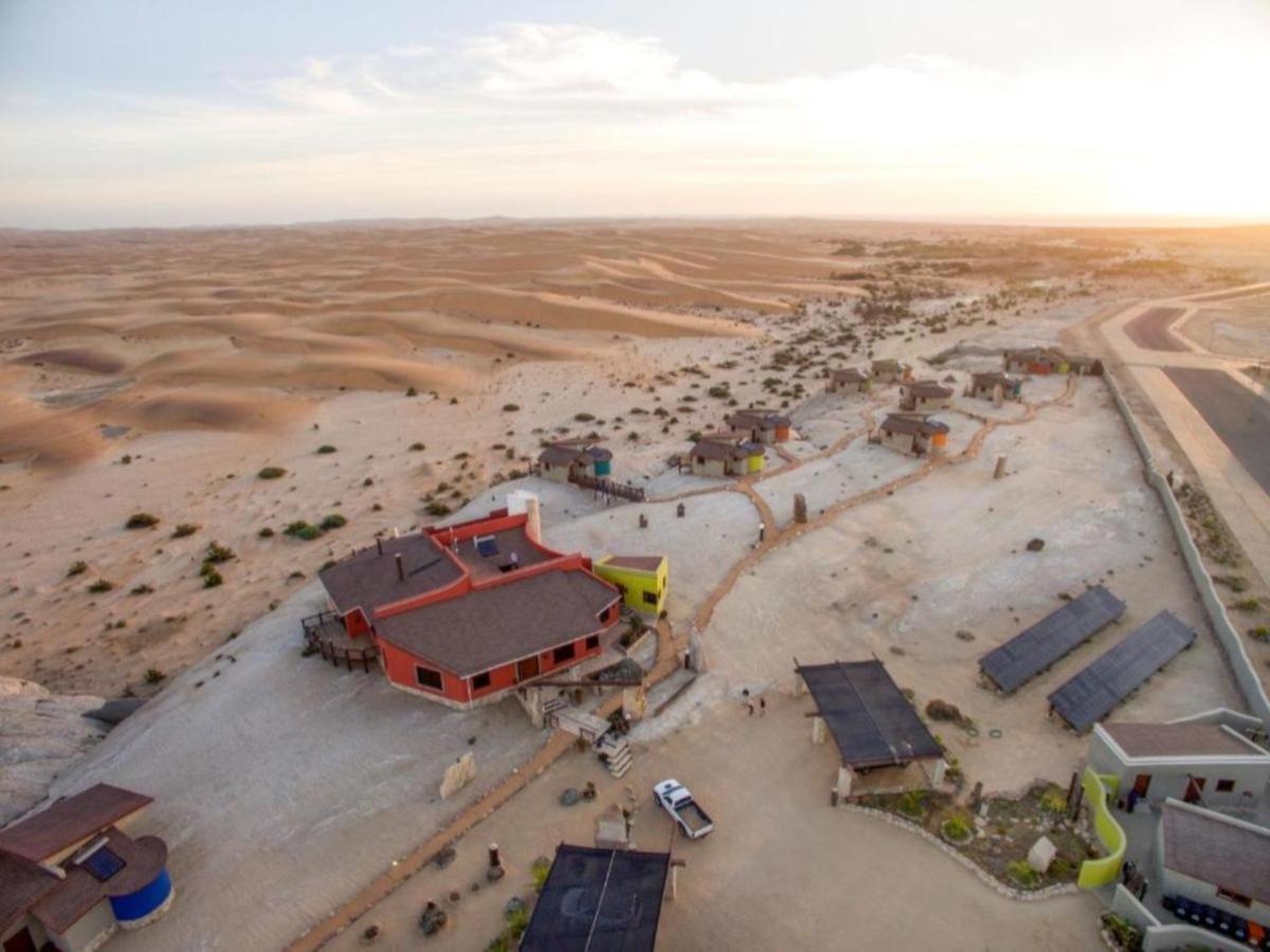 Desert Breeze Lodge Swakopmund Eksteriør billede