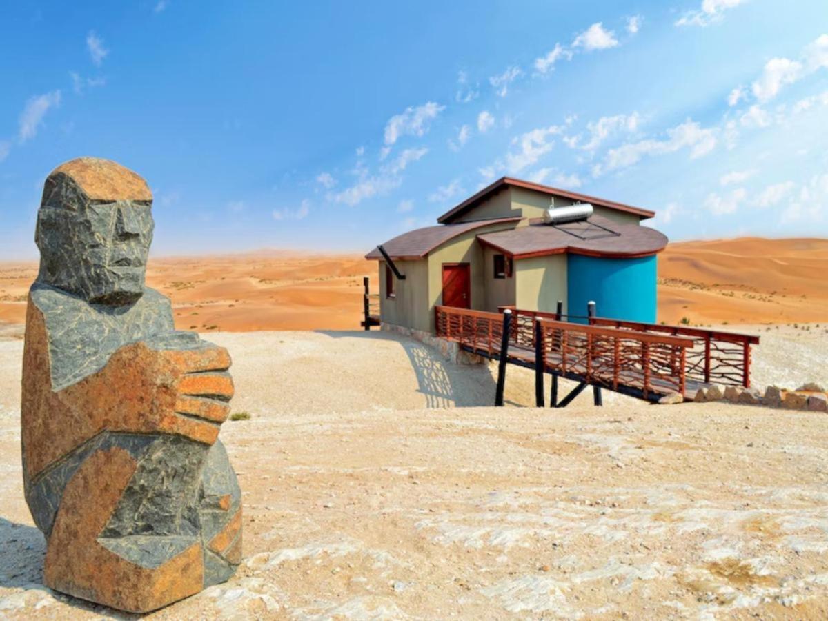 Desert Breeze Lodge Swakopmund Eksteriør billede