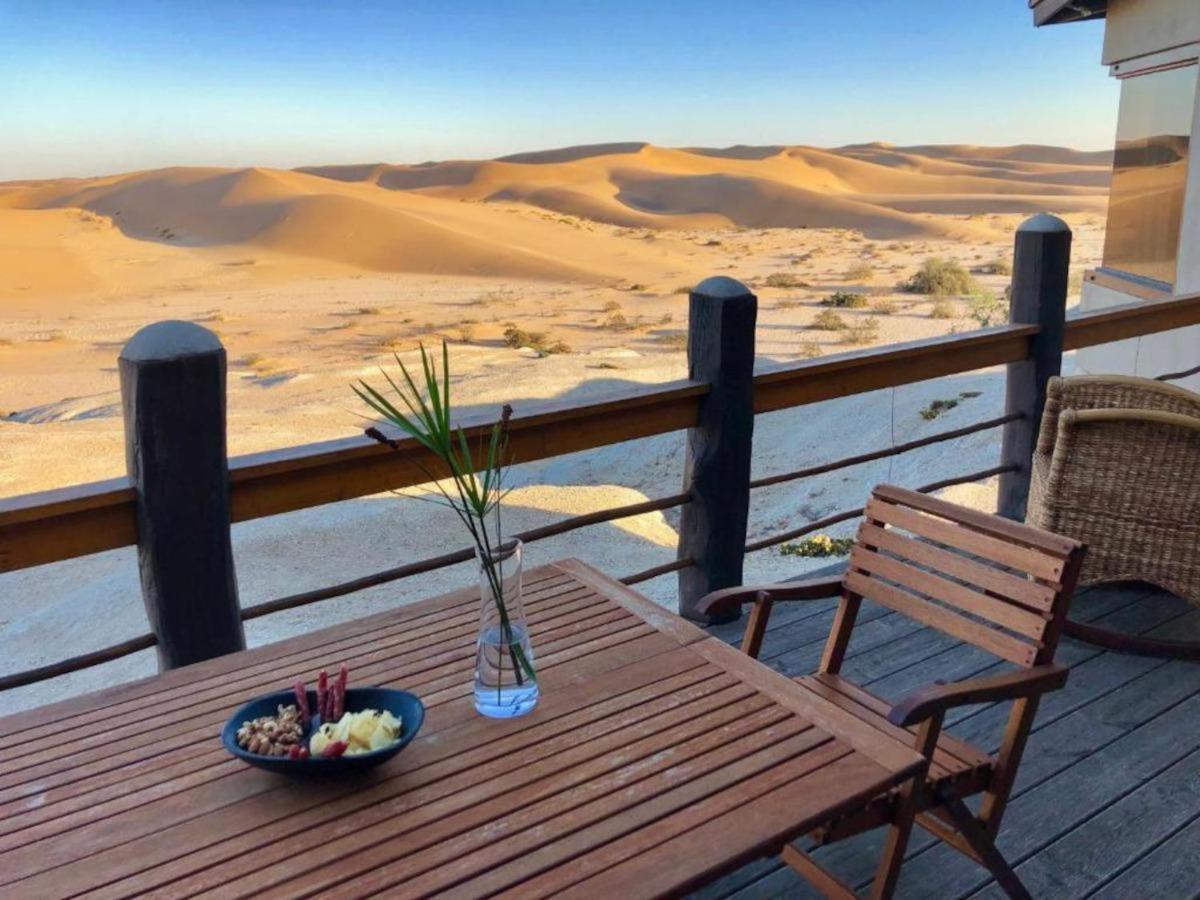 Desert Breeze Lodge Swakopmund Eksteriør billede
