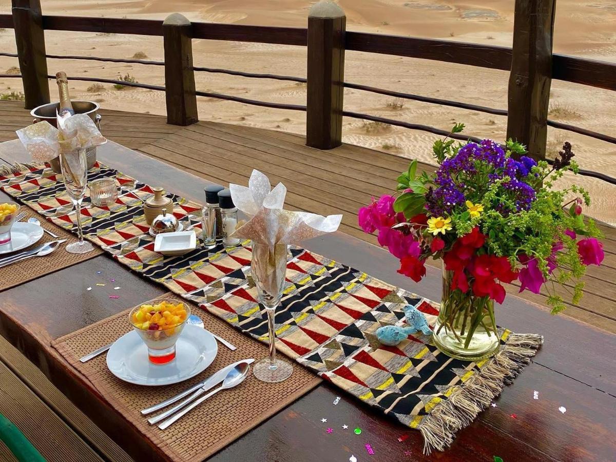 Desert Breeze Lodge Swakopmund Eksteriør billede