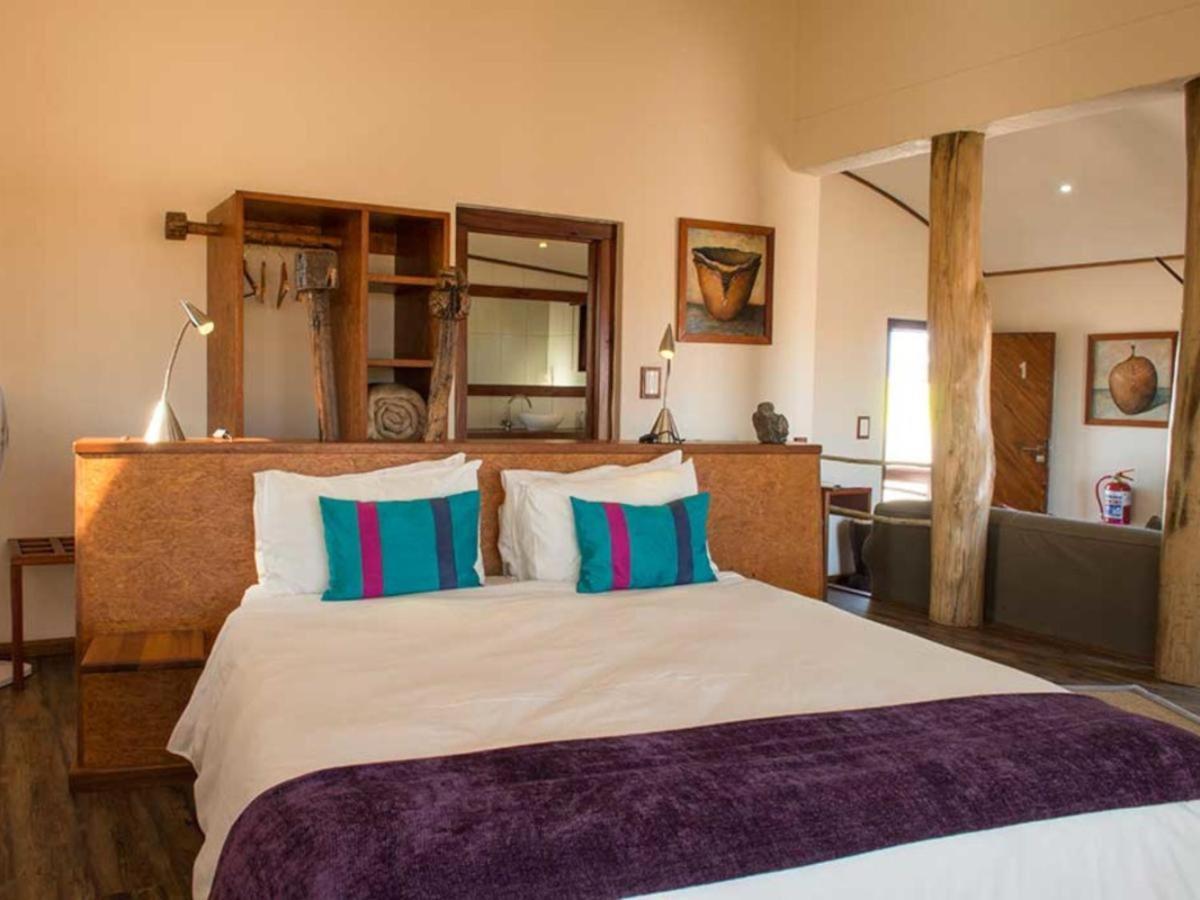 Desert Breeze Lodge Swakopmund Eksteriør billede