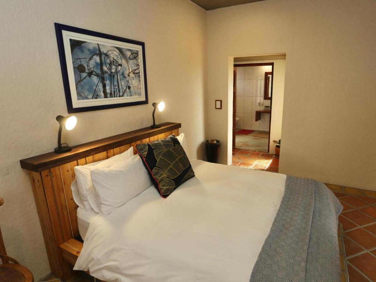 Desert Breeze Lodge Swakopmund Eksteriør billede