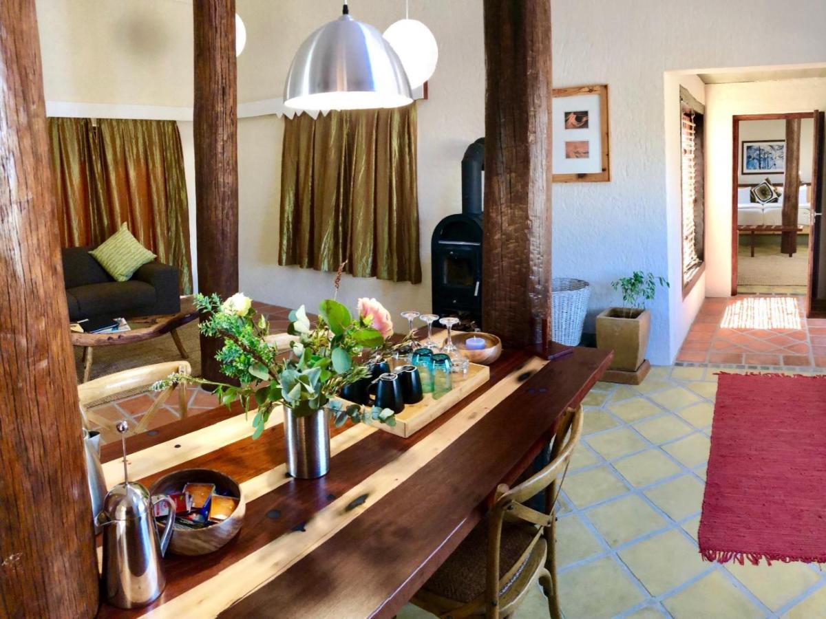 Desert Breeze Lodge Swakopmund Eksteriør billede