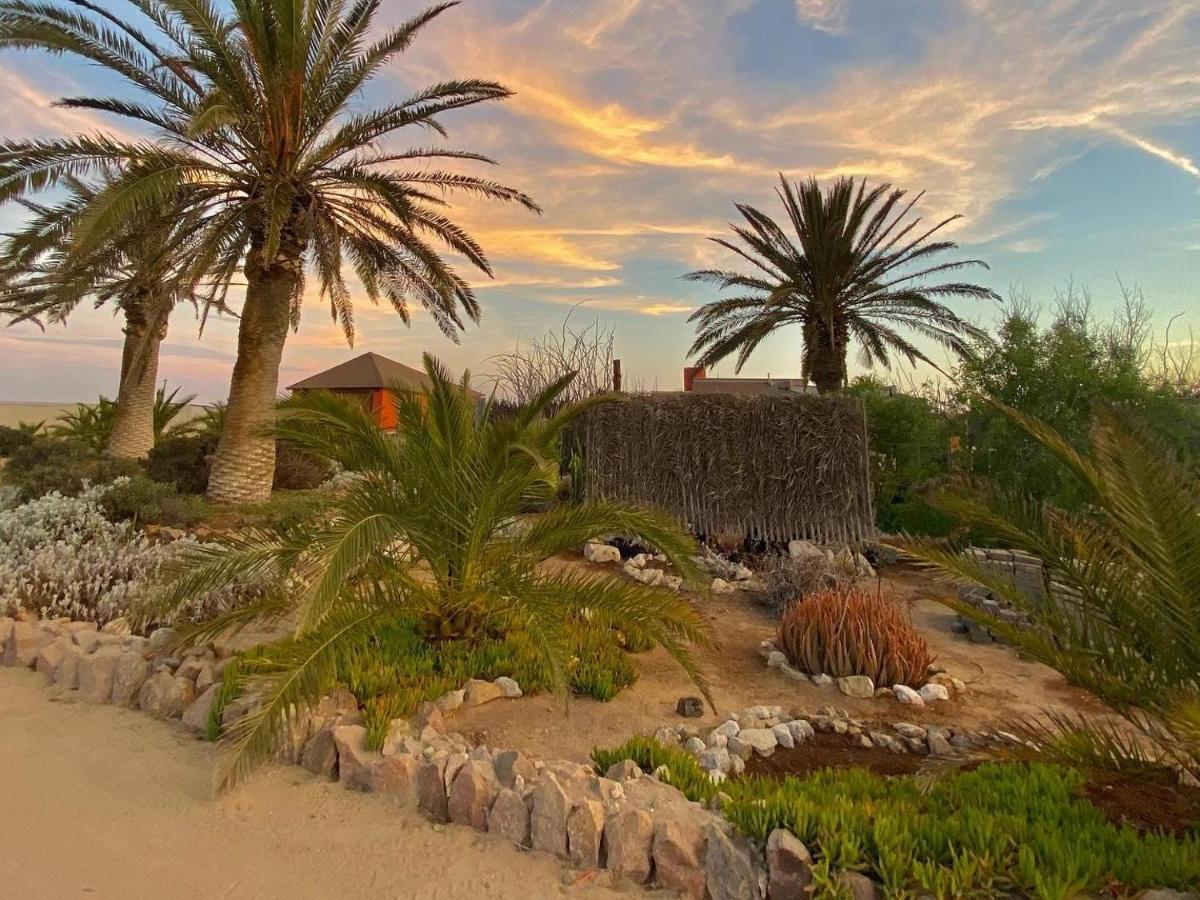 Desert Breeze Lodge Swakopmund Eksteriør billede