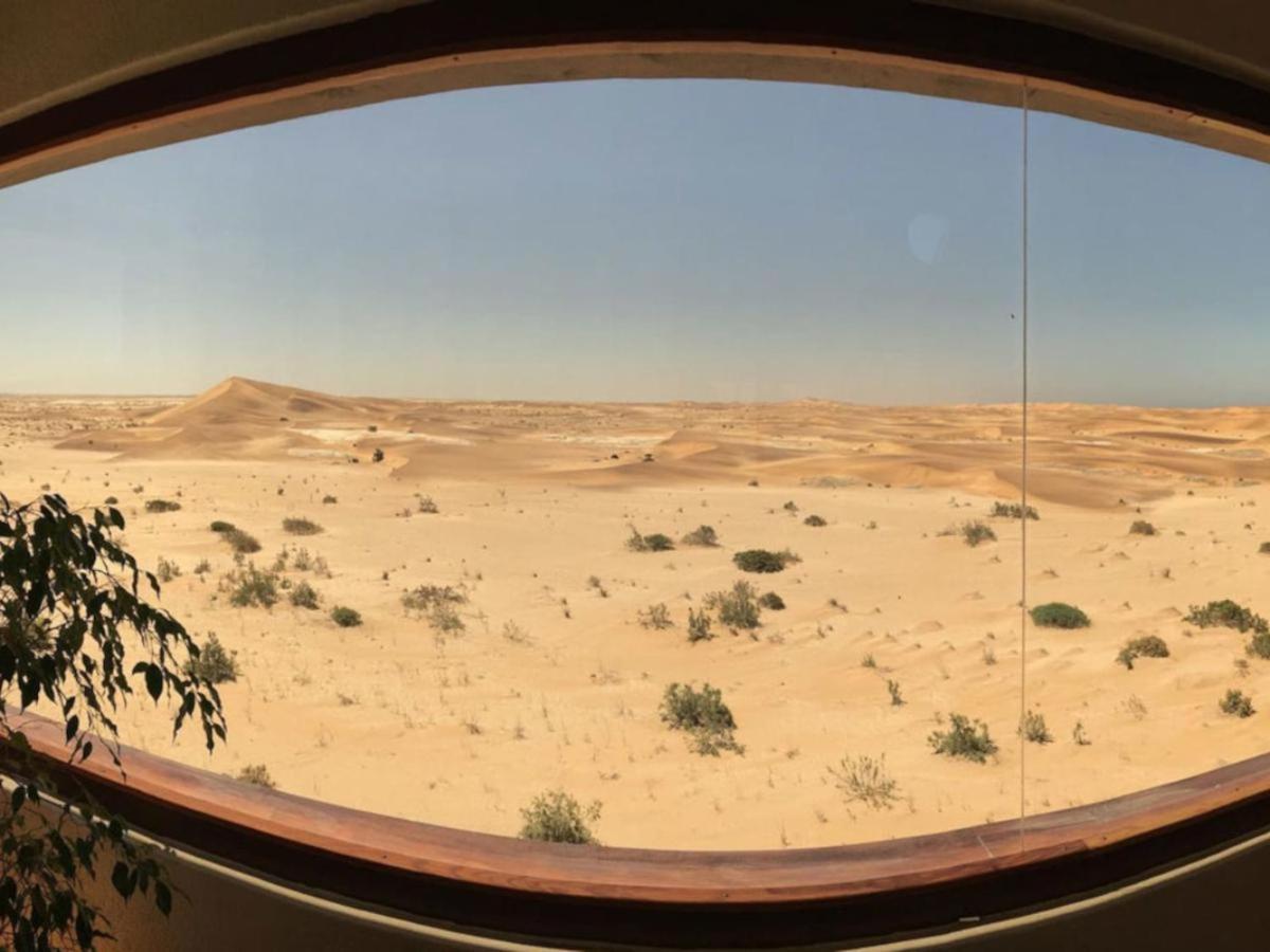 Desert Breeze Lodge Swakopmund Eksteriør billede