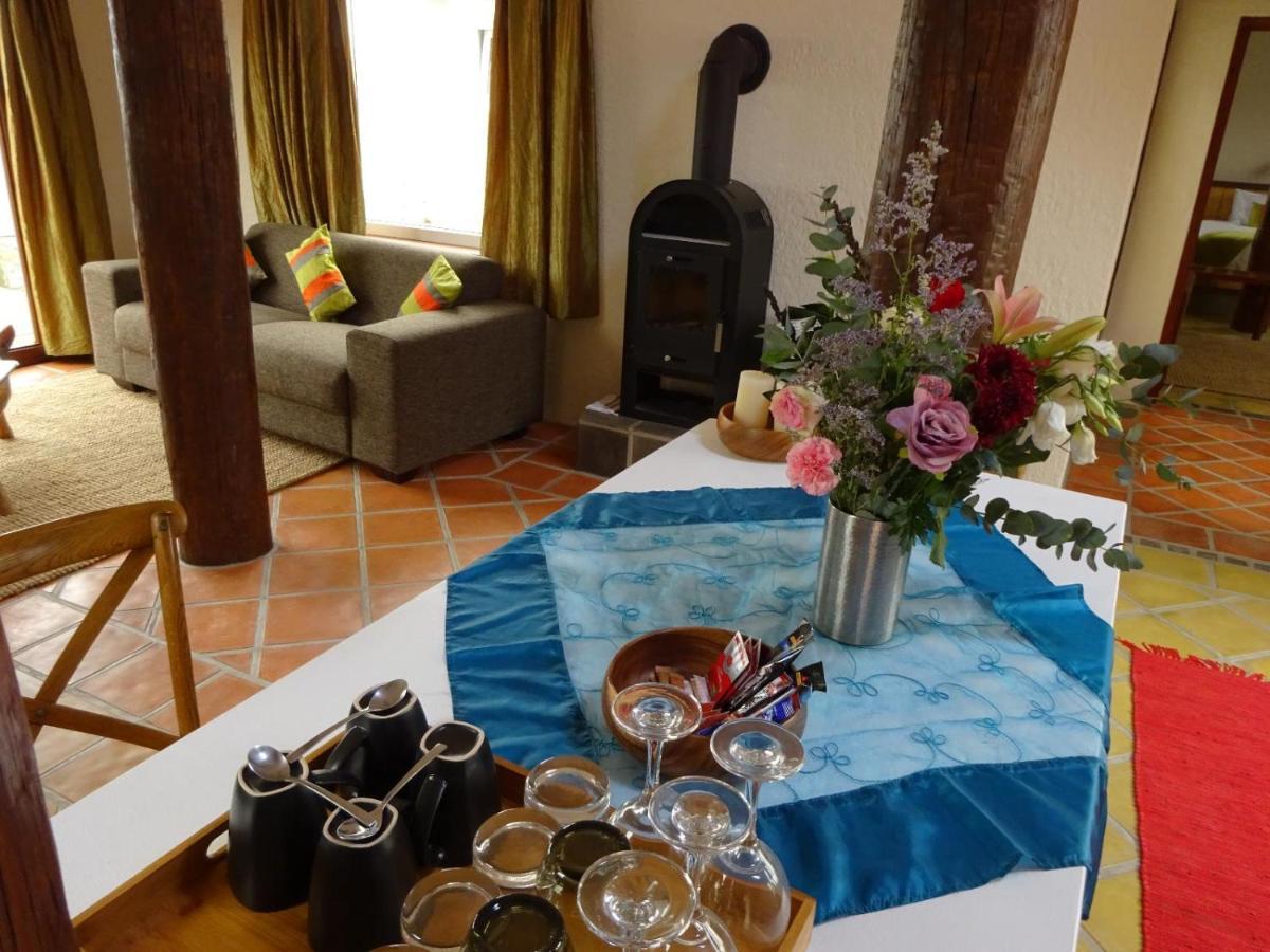 Desert Breeze Lodge Swakopmund Eksteriør billede