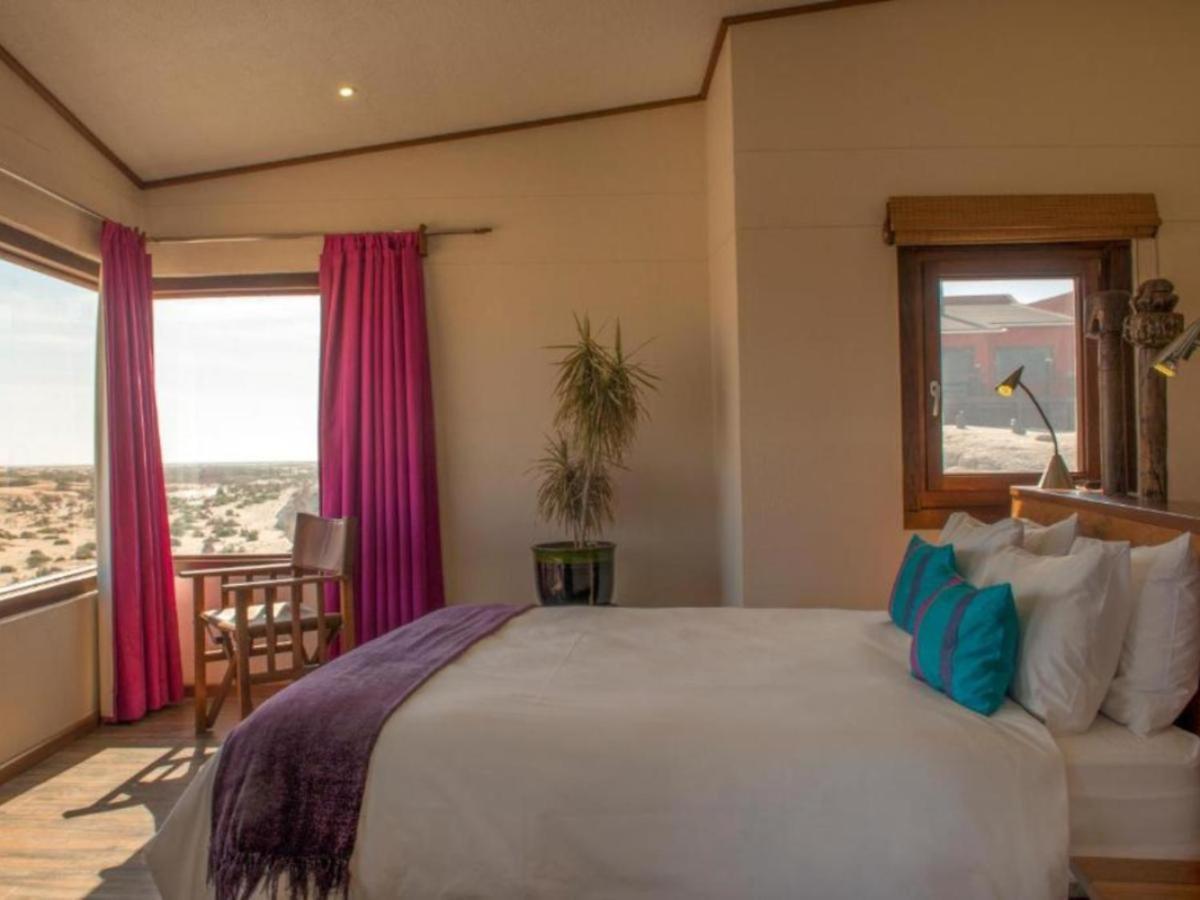 Desert Breeze Lodge Swakopmund Eksteriør billede