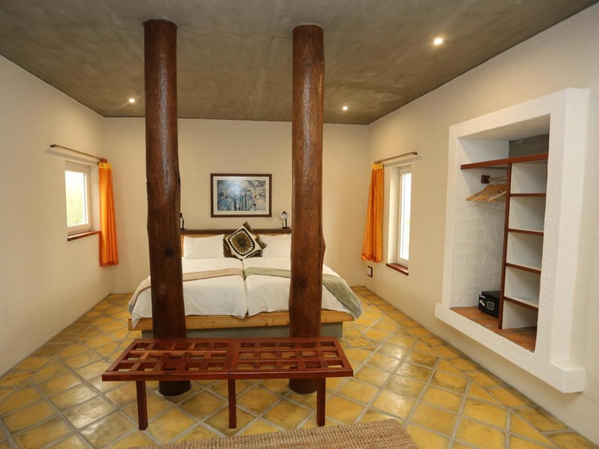 Desert Breeze Lodge Swakopmund Eksteriør billede