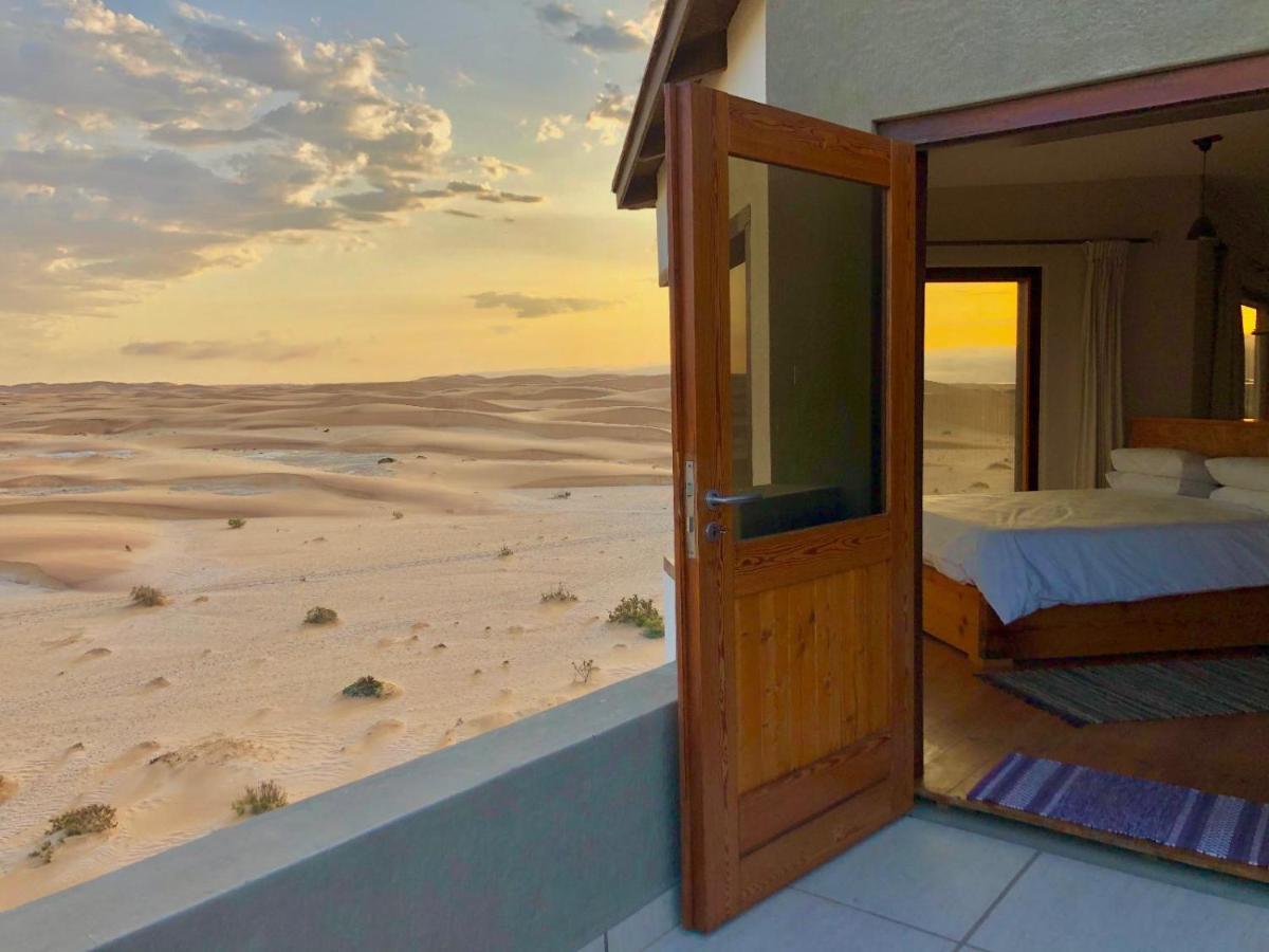 Desert Breeze Lodge Swakopmund Eksteriør billede