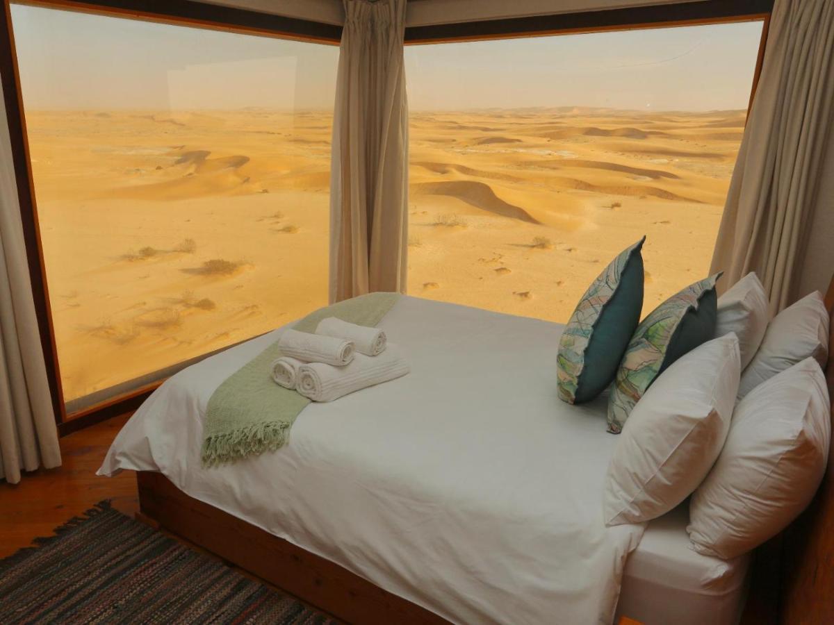 Desert Breeze Lodge Swakopmund Eksteriør billede