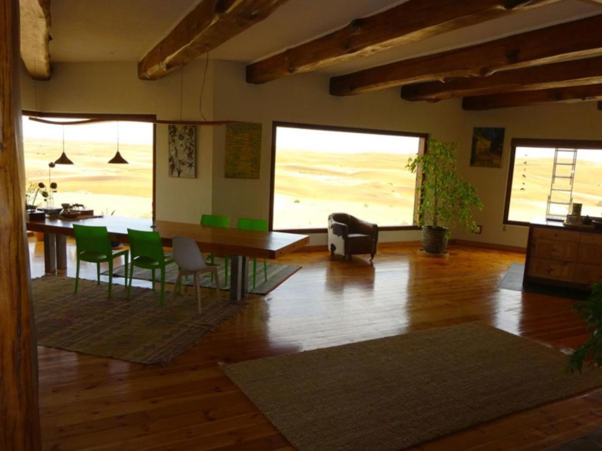 Desert Breeze Lodge Swakopmund Eksteriør billede