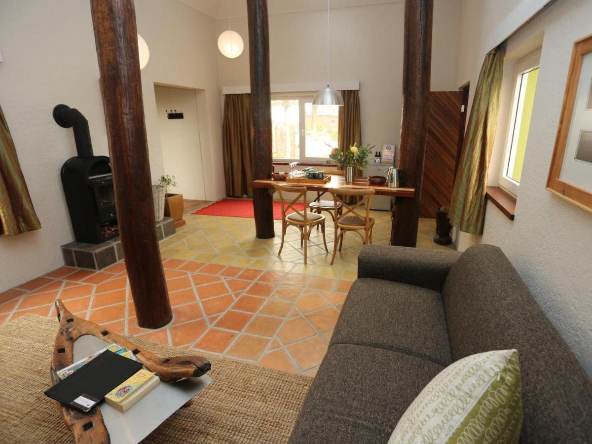 Desert Breeze Lodge Swakopmund Eksteriør billede