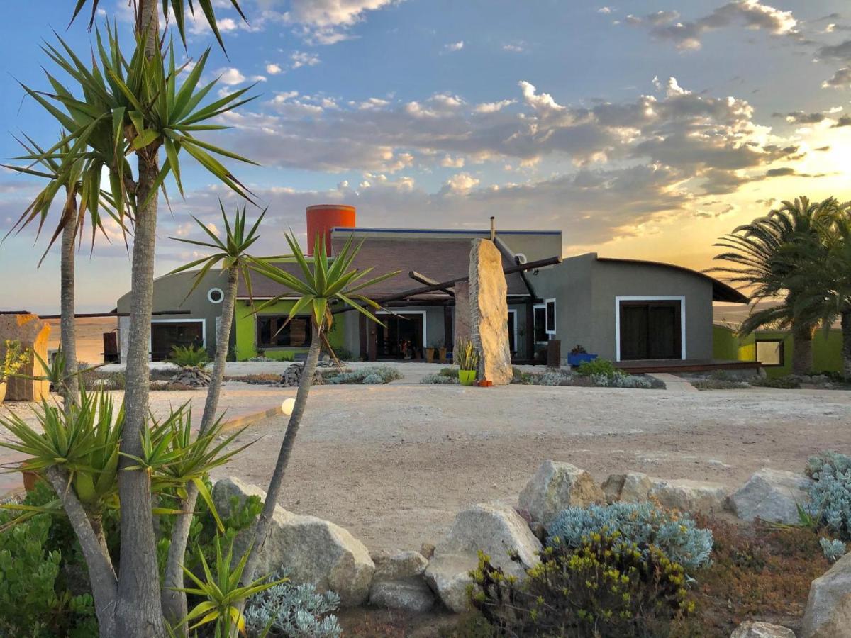 Desert Breeze Lodge Swakopmund Eksteriør billede