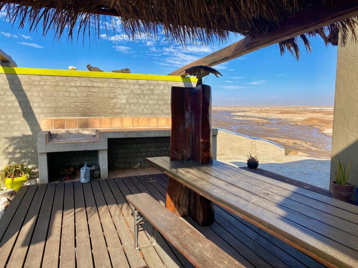 Desert Breeze Lodge Swakopmund Eksteriør billede
