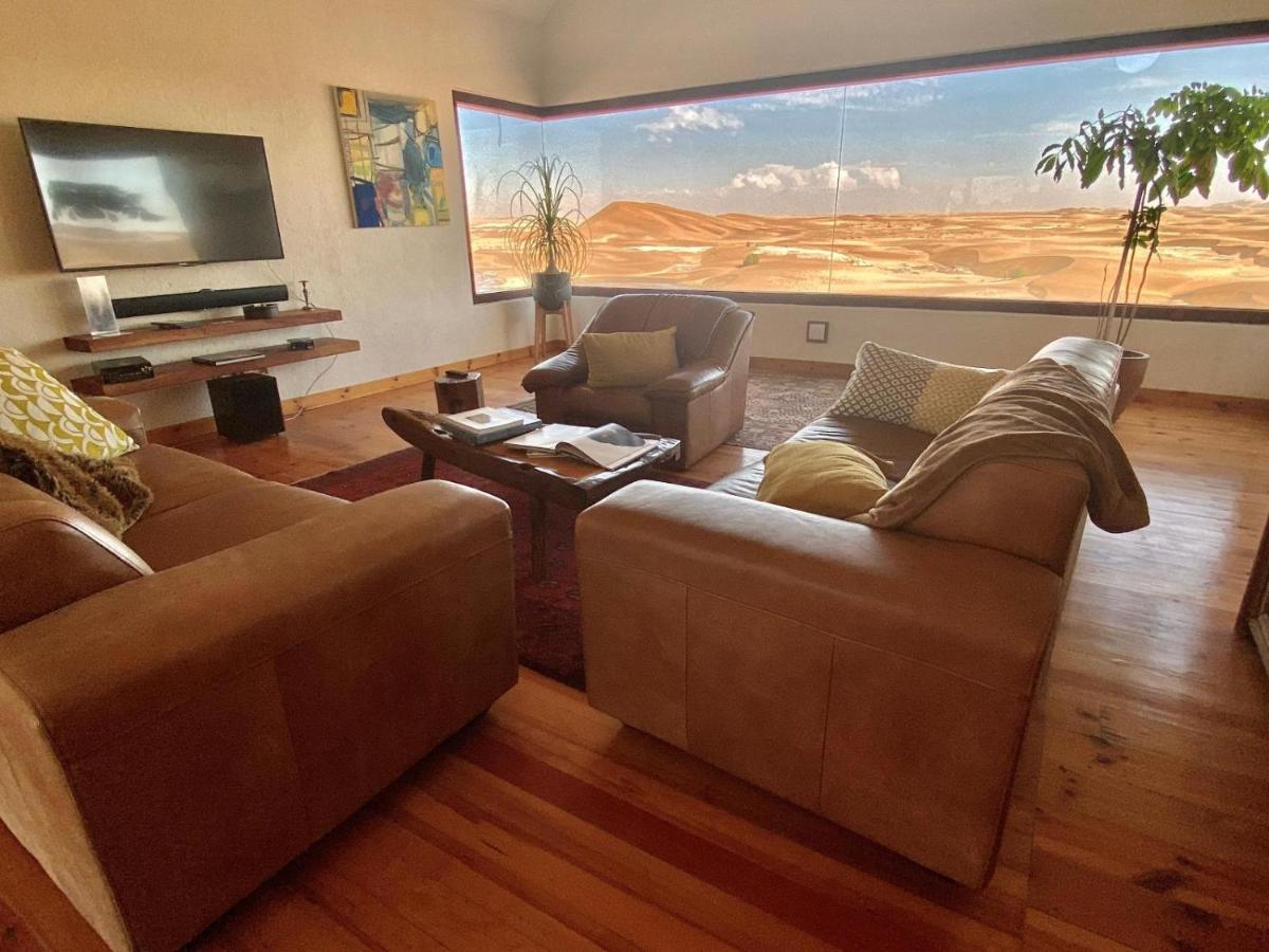 Desert Breeze Lodge Swakopmund Eksteriør billede