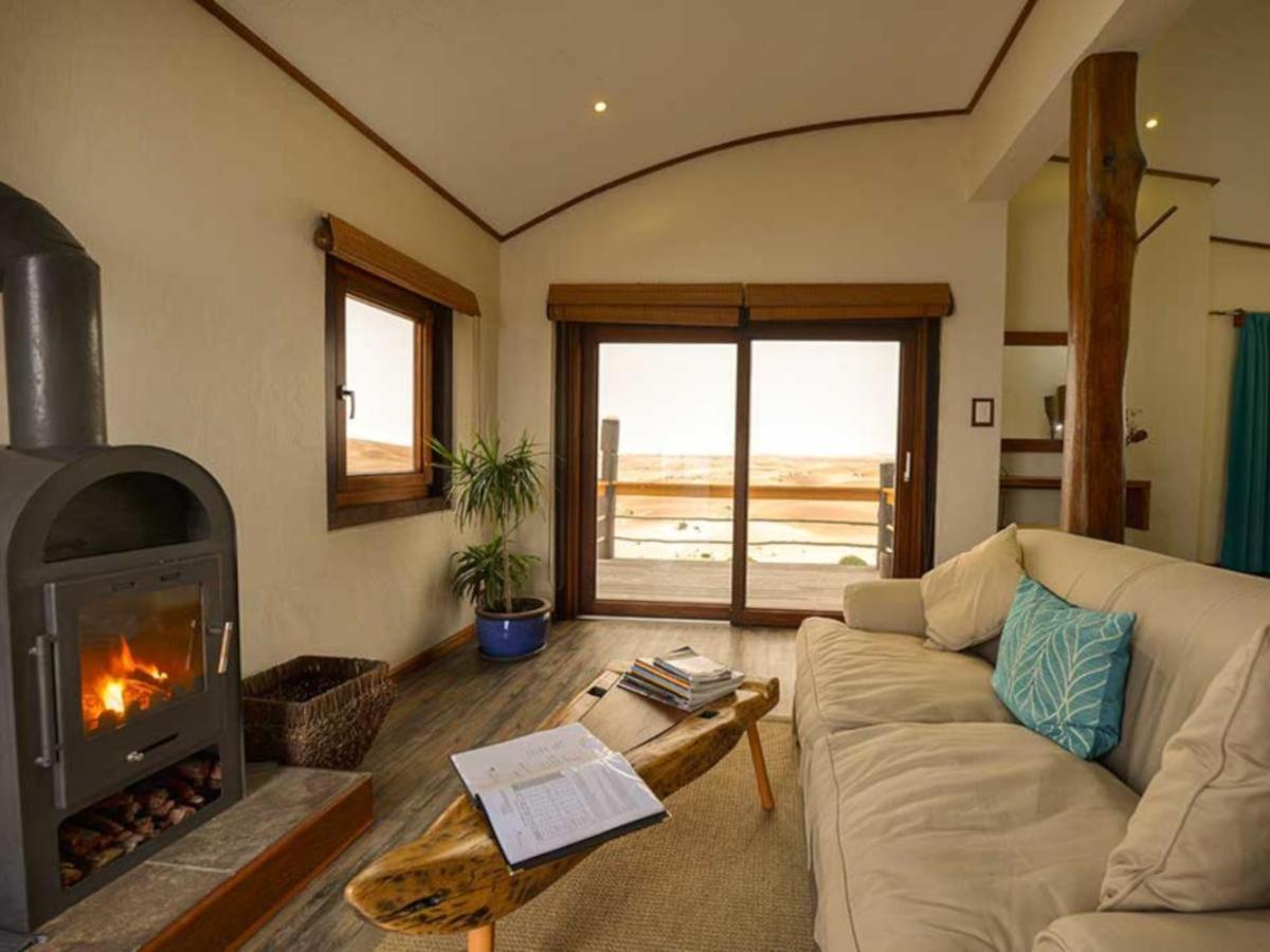 Desert Breeze Lodge Swakopmund Eksteriør billede