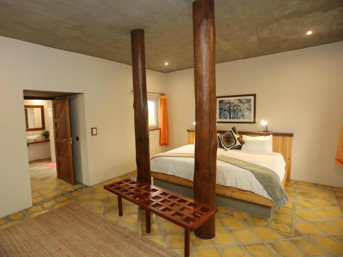 Desert Breeze Lodge Swakopmund Eksteriør billede