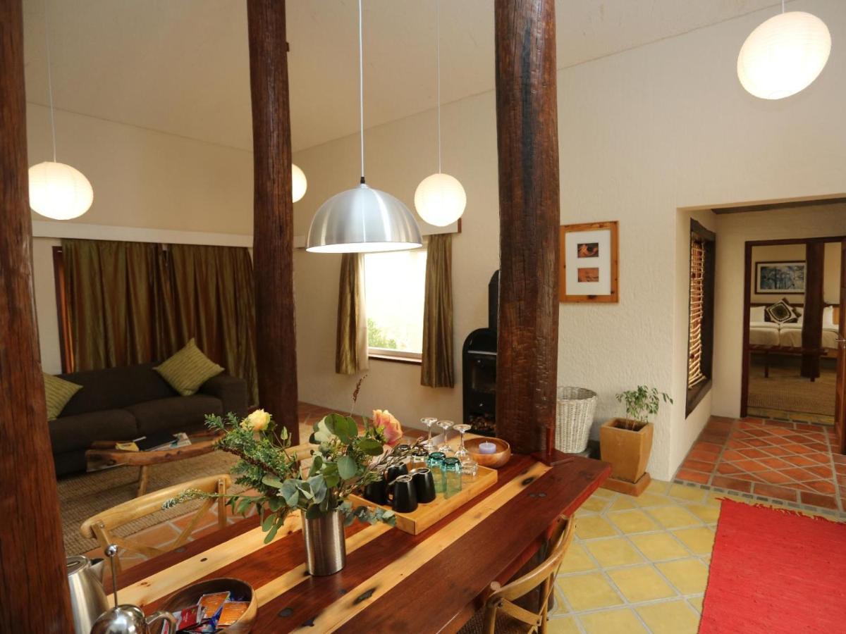 Desert Breeze Lodge Swakopmund Eksteriør billede