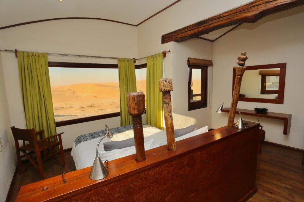 Desert Breeze Lodge Swakopmund Eksteriør billede